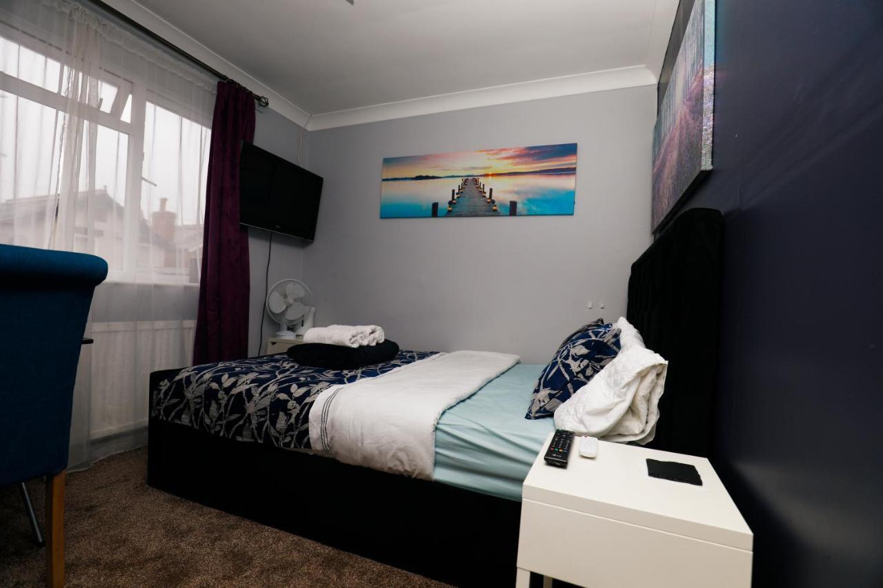 Harmony Haven - Ocean Drive Suite Ноттингем Экстерьер фото